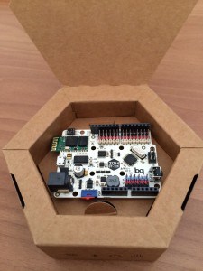 Arduino Zum by BQ Readers