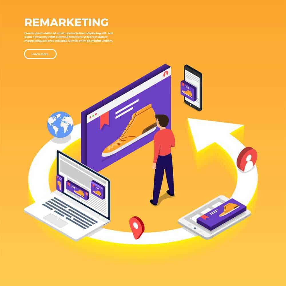 tipos de remarketing