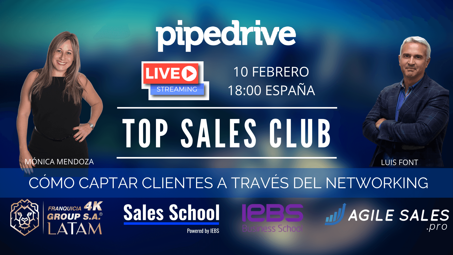 Cómo captar clientes a través del Networking