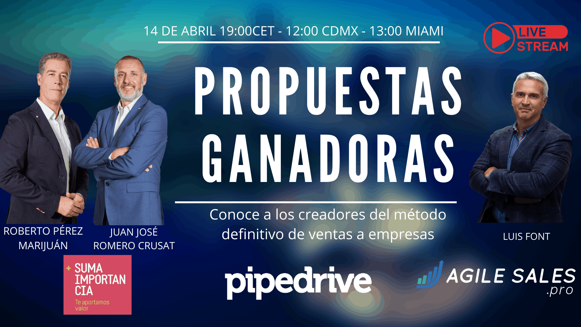 Propuestas Ganadoras