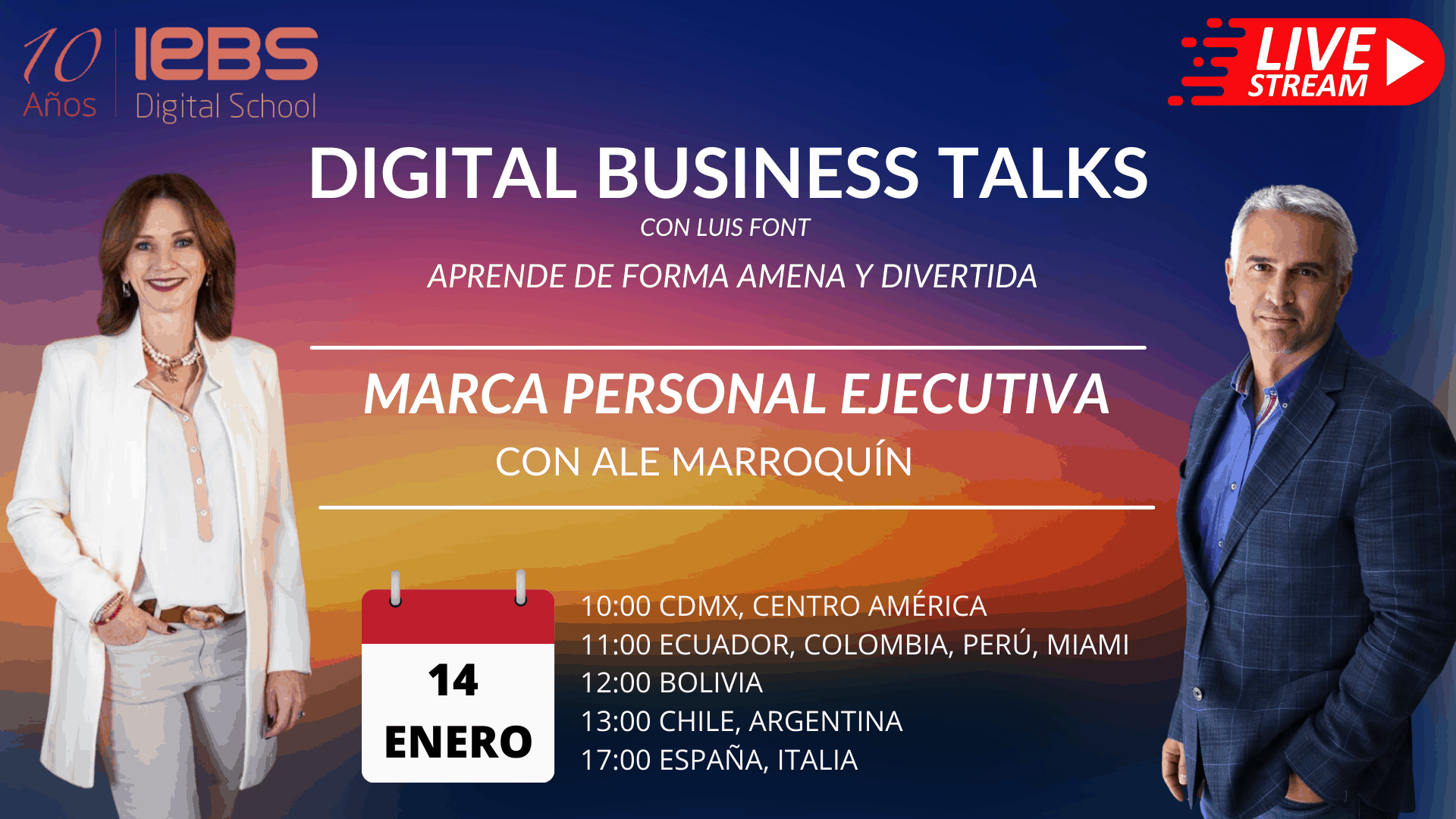 Marca Personal Ejecutiva