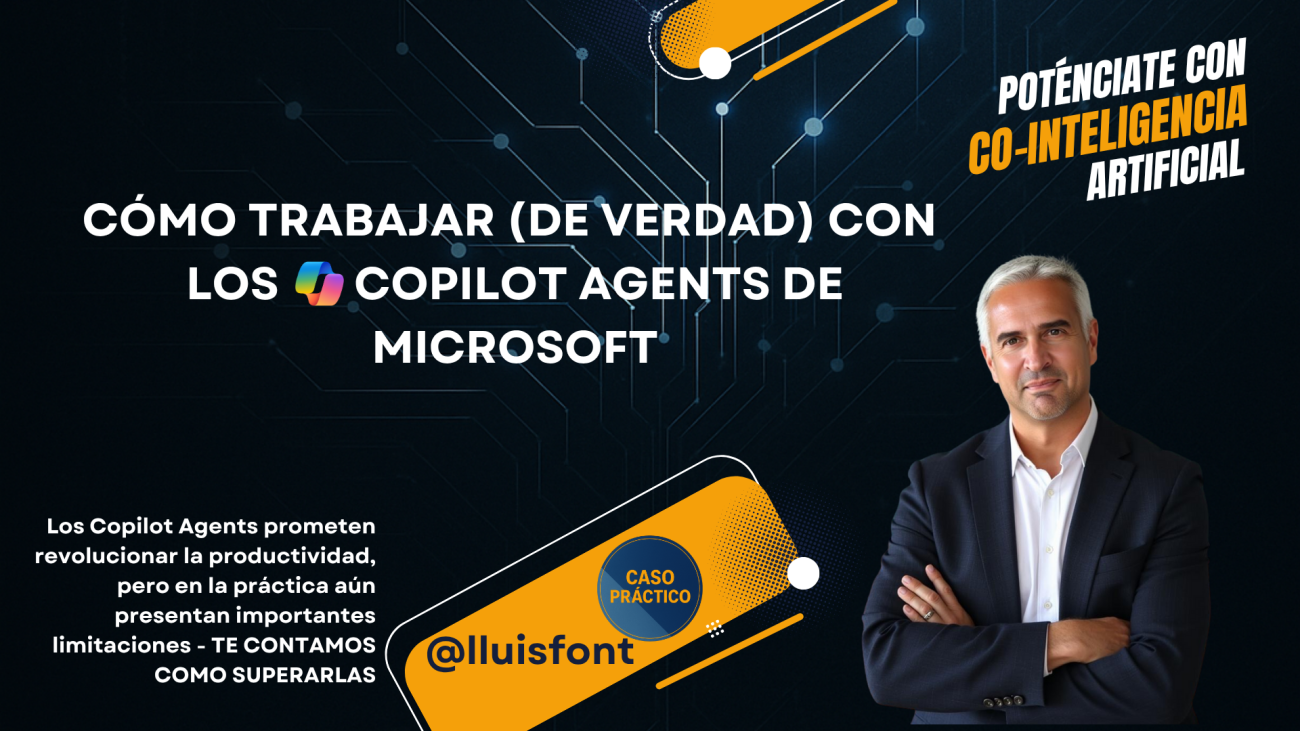 Copilot Agents Microsoft